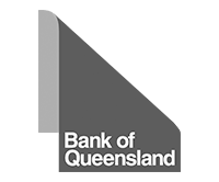 Bank of Queensland logo