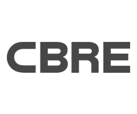 CBRE logo