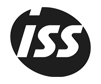 ISS logo