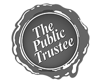 The Public Trustee logo