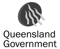 Queensland Government logo