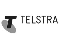 Telstra logo